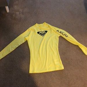Roxy sun/ surf shirt
